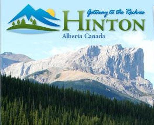 Hinton, Alberta, Rockies